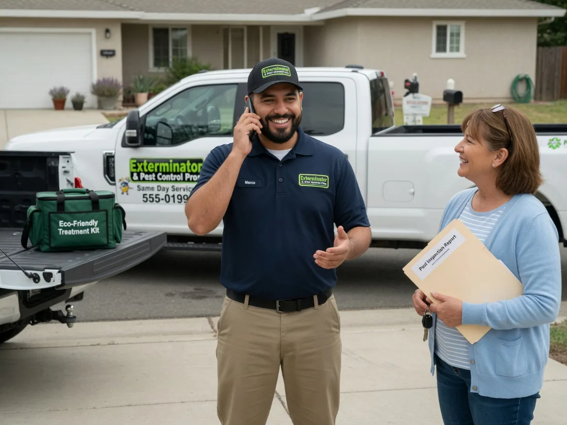 Emergency Pest Control Archbold, OH FAQs